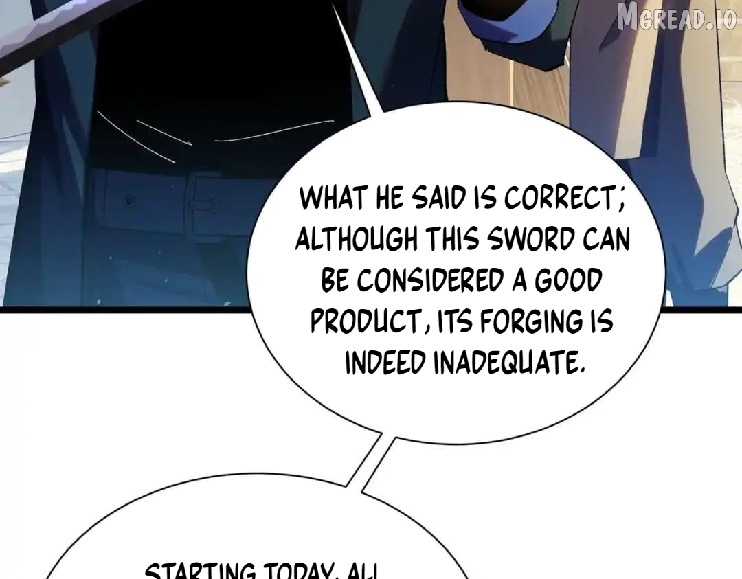 I Rely on My Invincibility to Deal Tons of Damage Passively! Chapter 176  - page 45